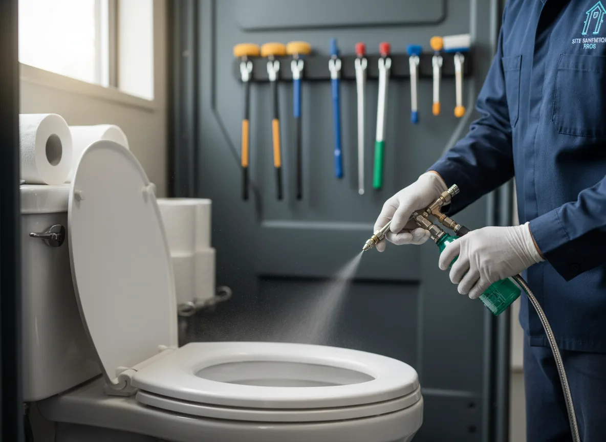 Why choose Construction Site Porta Potty Rental in Homestead, FL